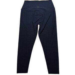 Beyond Yoga POWERBEYOND™ Midi Legging 2.0 Navy Blue